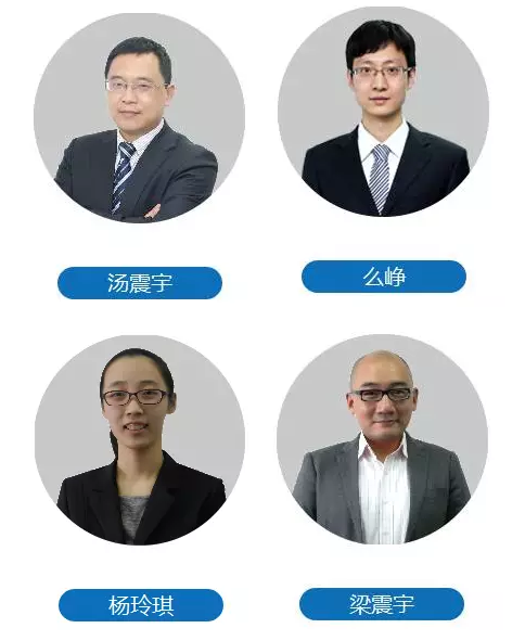 全明星師資陣容