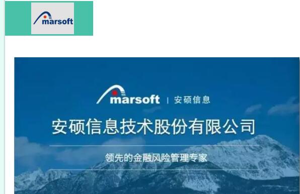 上海安碩信息技術(shù)股份有限公司