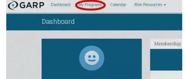 點(diǎn)擊My Programs