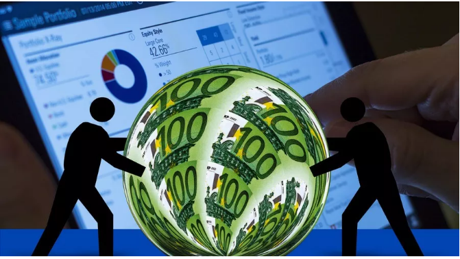 那么我說一下算法交易，什么事算法交易呢