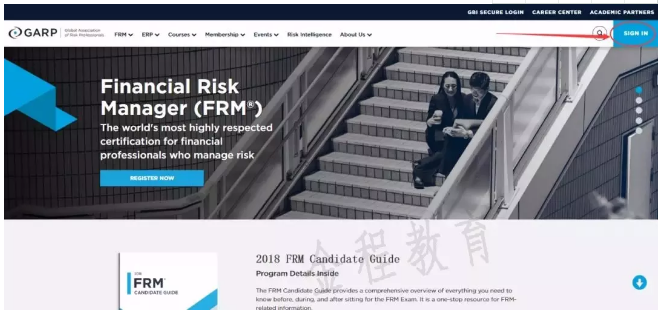 點(diǎn)擊右上角“Sign In”，進(jìn)行注冊