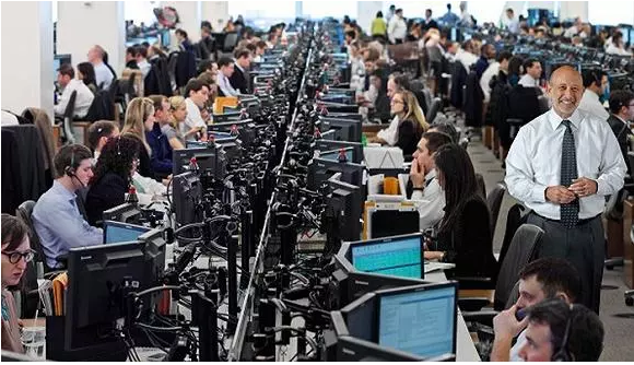 大家可能比較好奇交易員的一天都做什么呢？