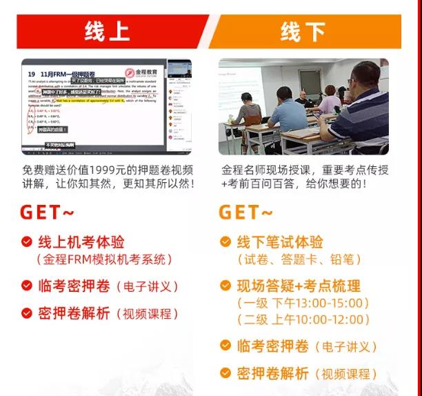 FRM疫情考試政策