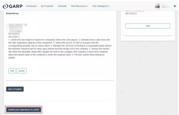 填寫所有信息結(jié)束后請點擊保存，隨后再次審核一下你的信息是否正確。沒有問題的話就可以提交，等候協(xié)會審核了。