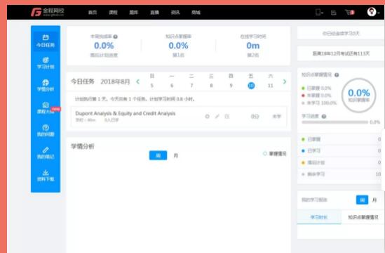 任務(wù)制上課，大數(shù)據(jù)分析學(xué)習(xí)情況