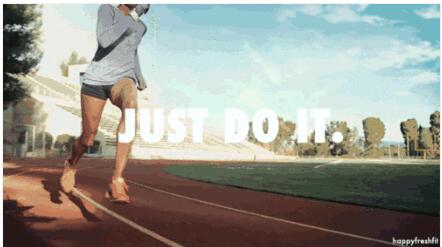 跑步讓我的自控力逐漸增強(qiáng)，我后來的很多改變都源于跑步帶給我的自信心