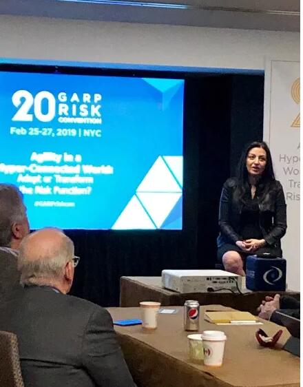 Google Cloud的金融服務(wù)技術(shù)總監(jiān)Ulku Rowe：我們相信人工智能是未來發(fā)展的方向