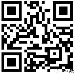 frm公開課預(yù)約二維碼