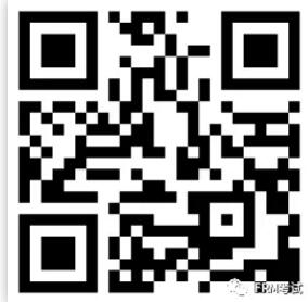 FRM公開(kāi)課掃碼免費(fèi)預(yù)約