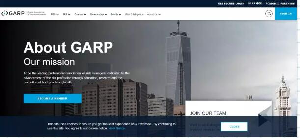 登陸FRM官方網www.garp.com 填寫相關報名表格，通過國際信用卡支付考試費用