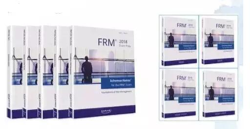 FRM handbook、notes