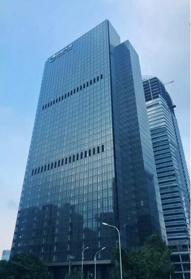  四大的地點一般會在城市的CBD中心，像是德勤北京的新家就坐落在位于北京核心地段