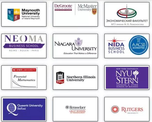 2019年在校學(xué)生和老師可申請scholarship