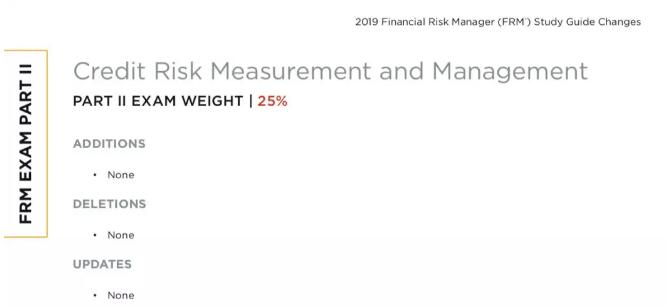 版權(quán)歸GARP全球風(fēng)險(xiǎn)管理專業(yè)人士協(xié)會(huì)所有