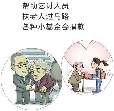 自我安慰型