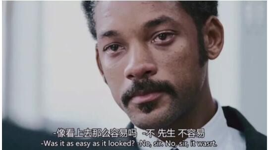 當(dāng)你說(shuō)出“正在努力”這種話的時(shí)候，就是仍在放縱自己的證據(jù)，那根本不算努力。