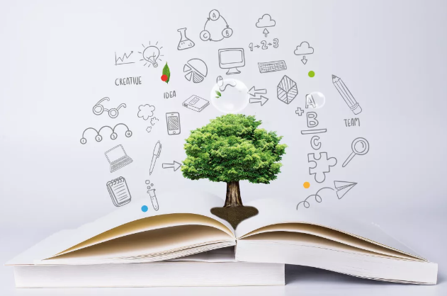 它的重點(diǎn)要素是：中心點(diǎn)、分支線、關(guān)鍵詞以及個(gè)性標(biāo)