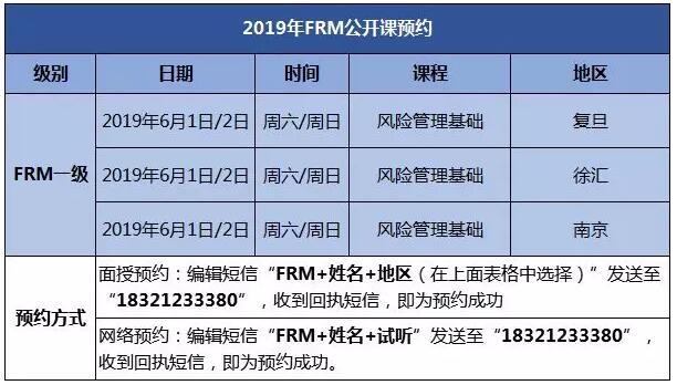 frm公開課設(shè)置