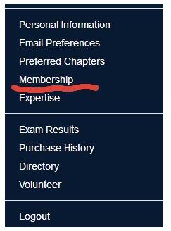 你是否注意到，右上角頭像下拉有一項(xiàng)membership,沒(méi)錯(cuò)，就是選它
