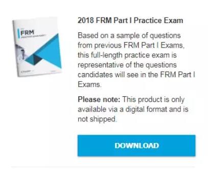 此時(shí)頁面會(huì)顯示個(gè)人的FRM考試報(bào)考信息：