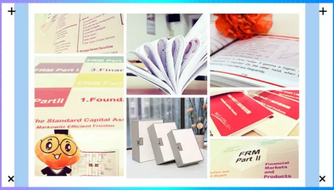 FRM三件套實(shí)物