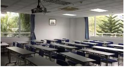 金程教學(xué)環(huán)境展示