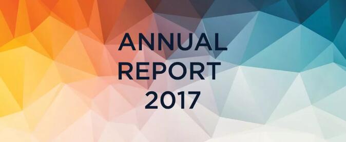 很高興在2017年，我們在各個方面都取得了進展。