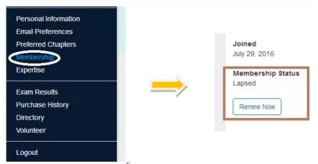 在官網(wǎng)是有相關(guān)的內(nèi)容介紹及關(guān)閉Membership的圖標(biāo)：