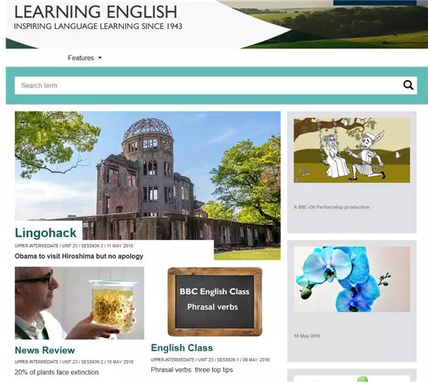 BBC Learning English