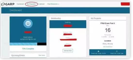 填寫協(xié)會網(wǎng)站賬號和密碼，會出現(xiàn)如下頁面
