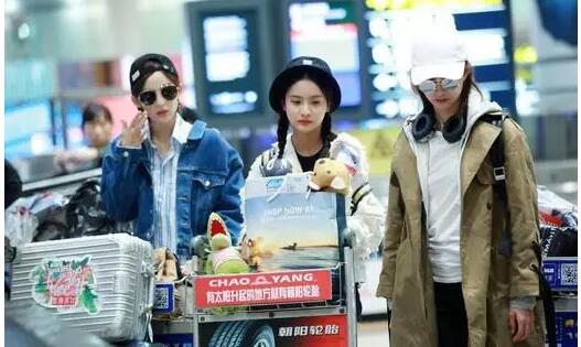 江疏影飚得一口666的英文，讓人驚艷不已