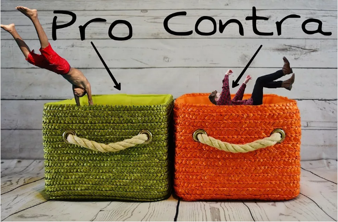 拼命工作和身體健康之間，一定是有一個平衡的