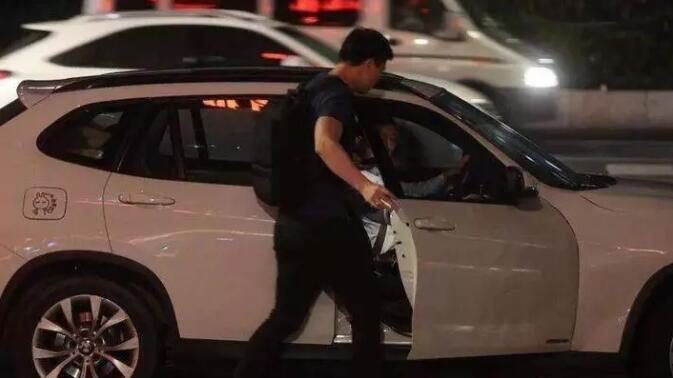 順風(fēng)車(chē)司乘雙方的沖突