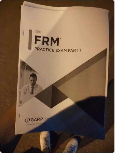 主要記的錯題是來自金程百題壓題?？己徒鼛啄甑膅arp出的practice exam。