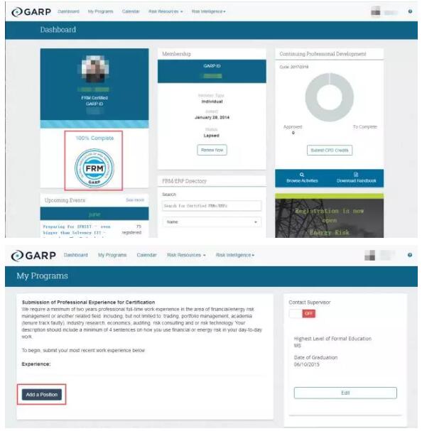 那么做完所有的事情之后，就是安心等待證書的到來了。