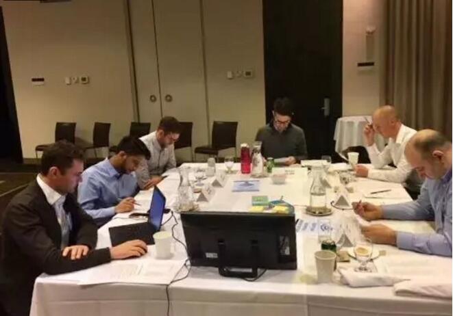 征題寫作研討會