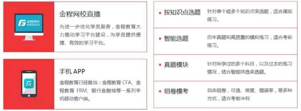 完善的學(xué)員服務(wù)