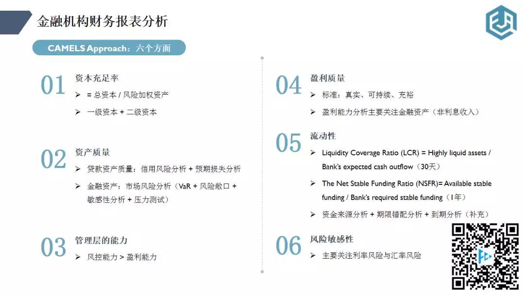 駱駝信用評(píng)級(jí)指標(biāo)體系CAMELS