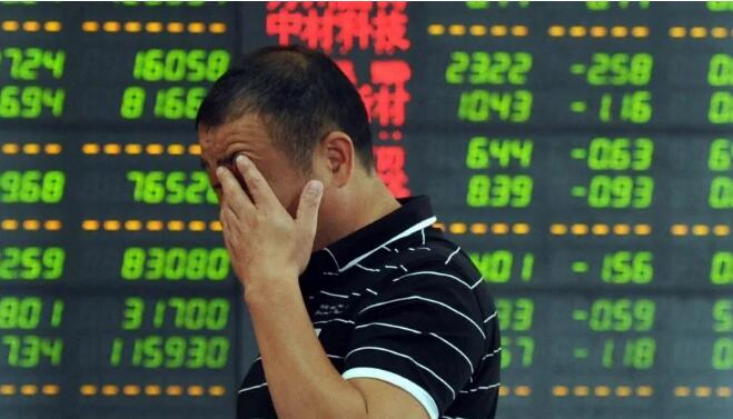 上面說了股票市場(chǎng)和菜市場(chǎng)是一致的