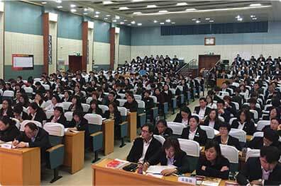 往期理財(cái)實(shí)戰(zhàn)集訓(xùn)營現(xiàn)場圖