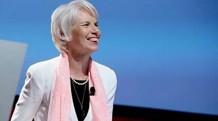 金融圈8大美貌與智慧并存的女神-GailKelly