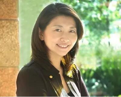 金融圈8大美貌與智慧并存的女神-汝林琪