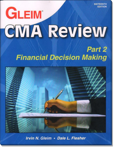 CMA英文教材Part2