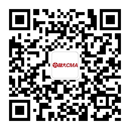 金程CMA微信公眾號二維碼