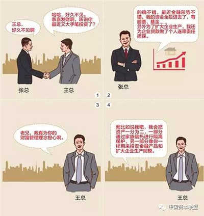 RFP推薦家族信托十大功能詳細(xì)解讀