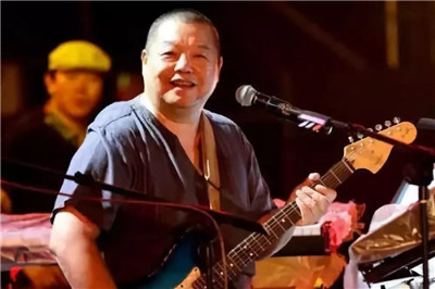 歌手臧天朔肝癌去世