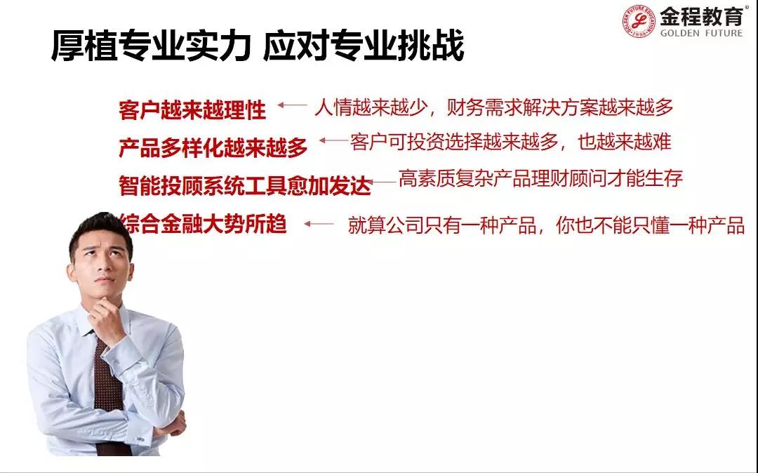 為什么考RFP理財規(guī)劃師