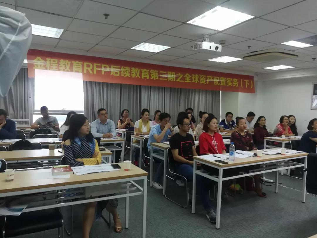 RFP訓(xùn)后落地實(shí)務(wù)專題