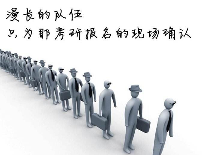 金融考研現(xiàn)場確認(rèn)