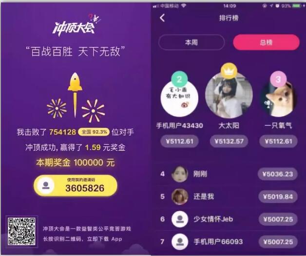 于是，在直播平臺們眼里，直播競答是逆天改命的復(fù)活券，是擊敗對手、甚至逆風(fēng)翻盤的絕佳機(jī)會。